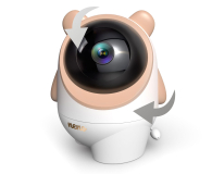 Neno Wideoniania IP Wi-Fi Ami profesjonalna - 1314884 - zdjęcie 2